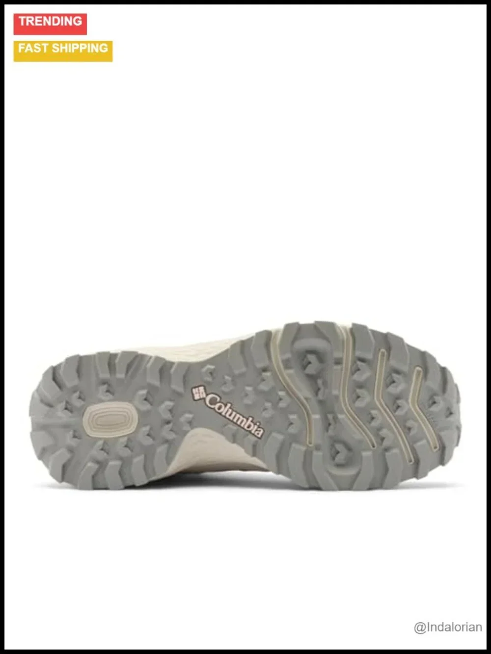 Waterproof Hiking Boots - Trail Runner